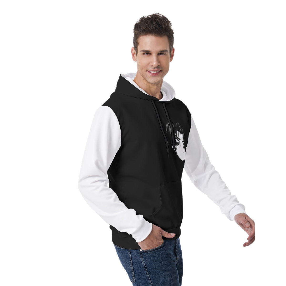 Sweat à capuche "GAB-2"