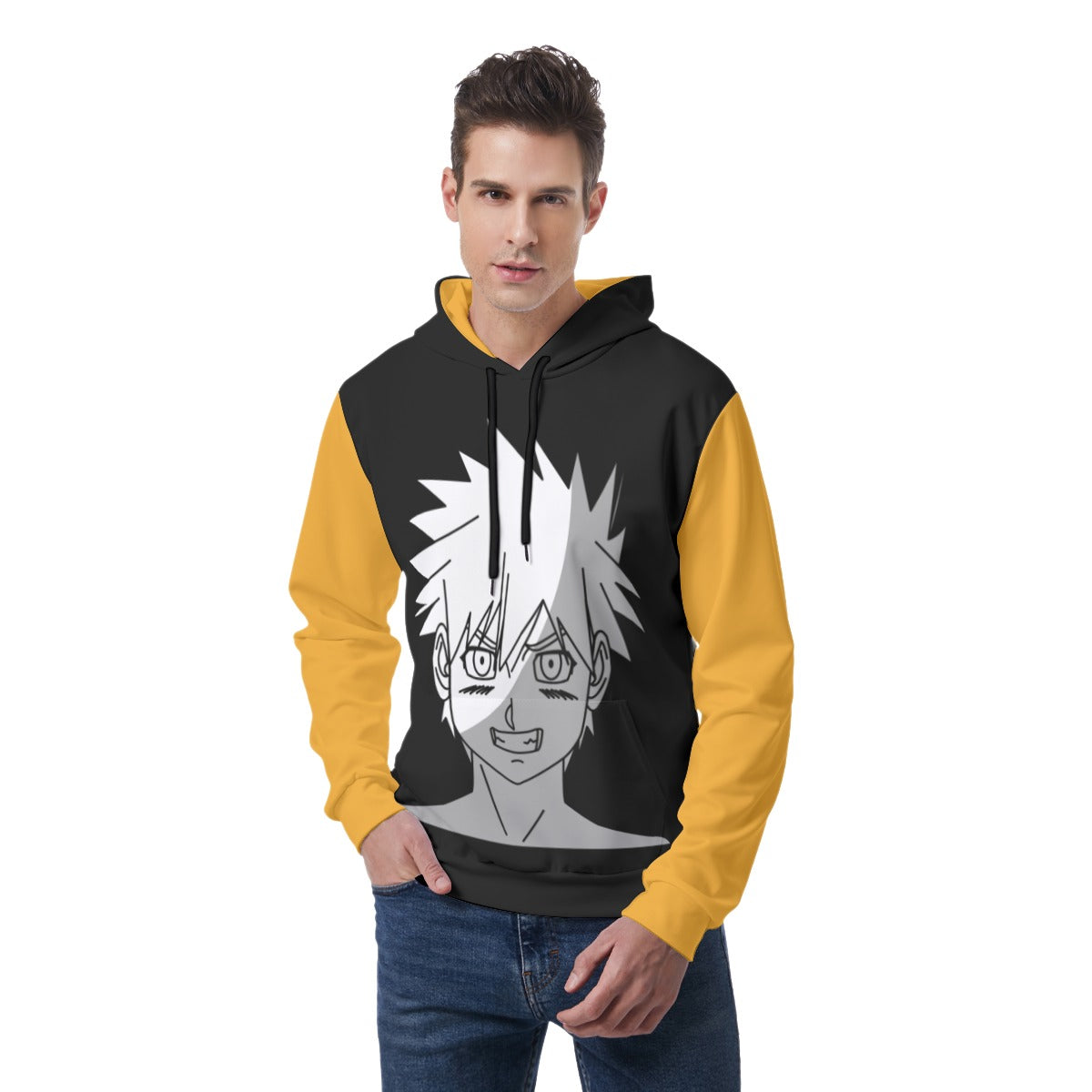 Sweat à capuche "GAB"