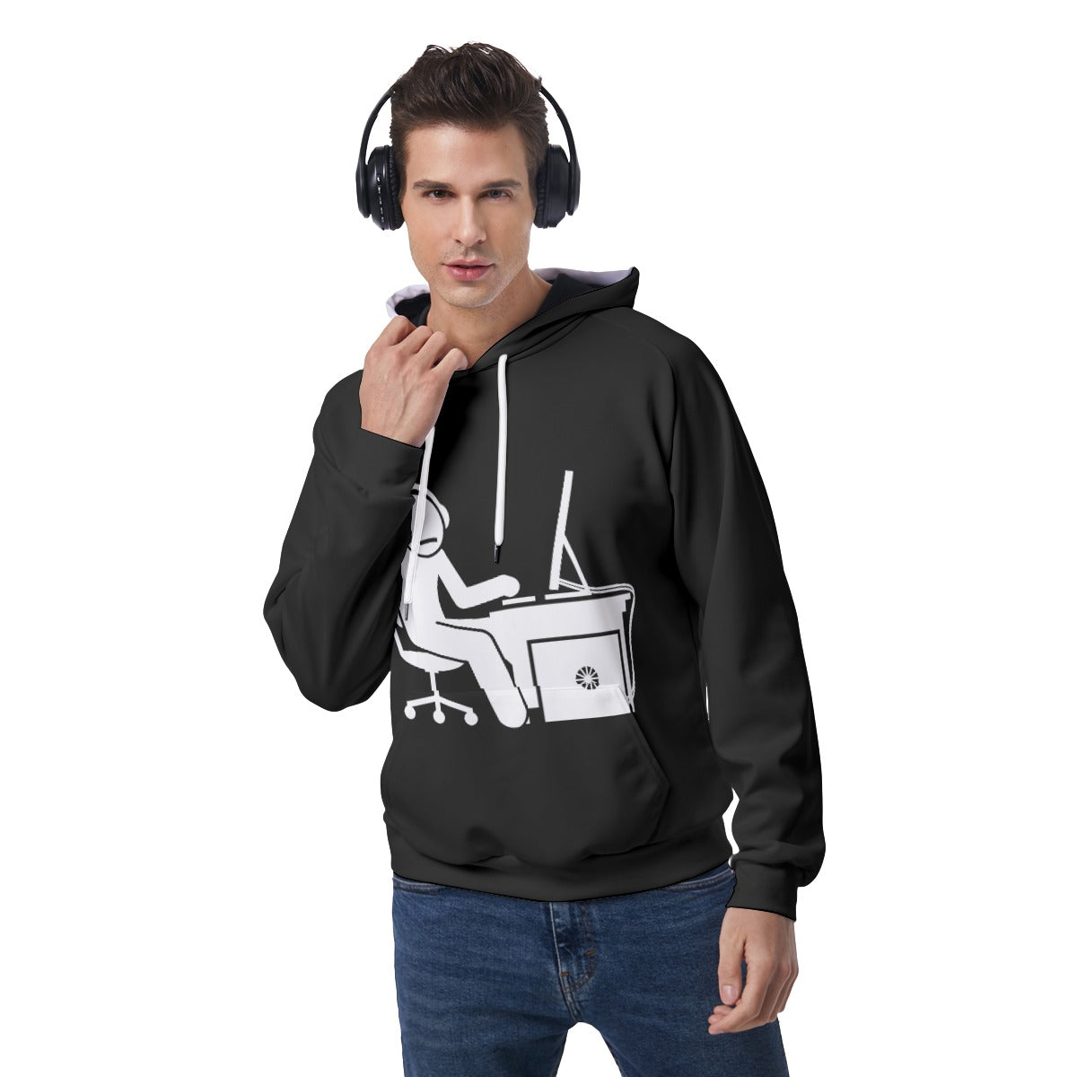 "THOUGHT PROCESS" Hoodie