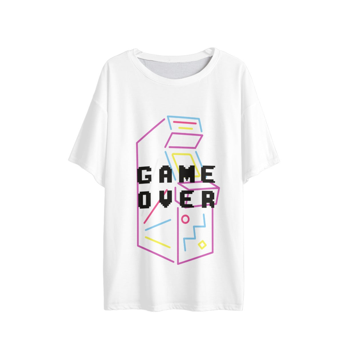 "GAME OVER" Tee