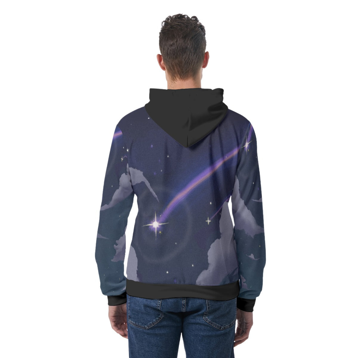 "NIGHT STAR" Hoodie