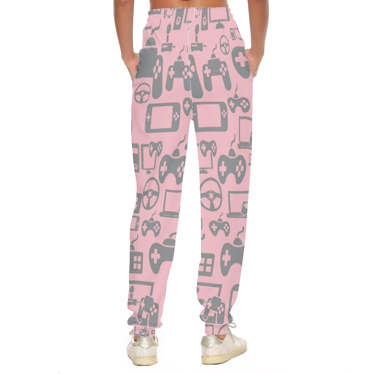"GAME SESSION" Sweatpants