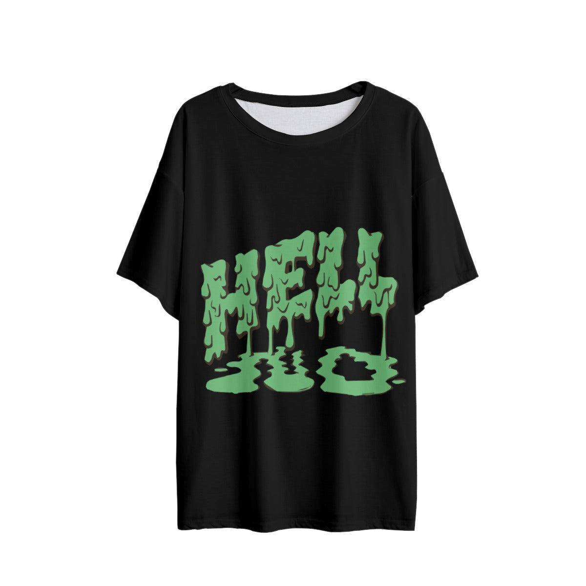 "HELL NO" Tee