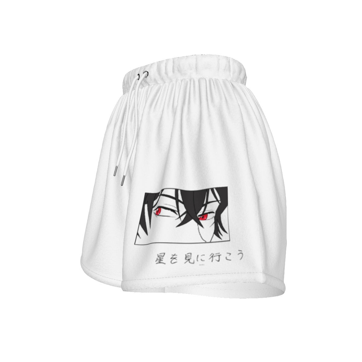 "YOU'RE NOT ALONE" Sports Shorts