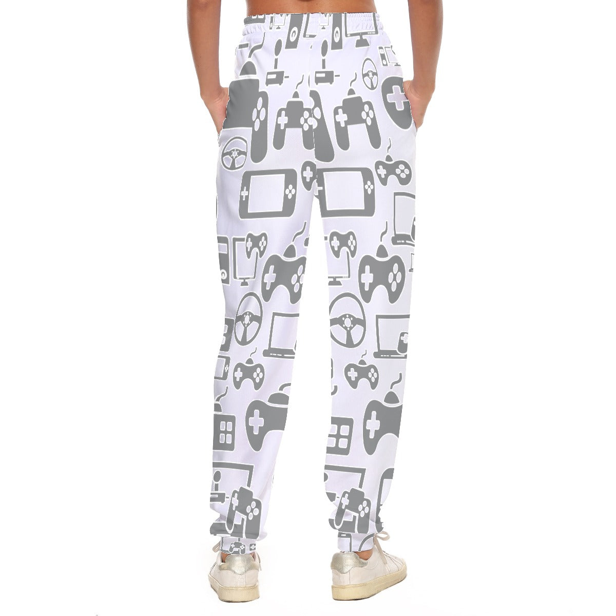 "GAME SESSION" Sweatpants