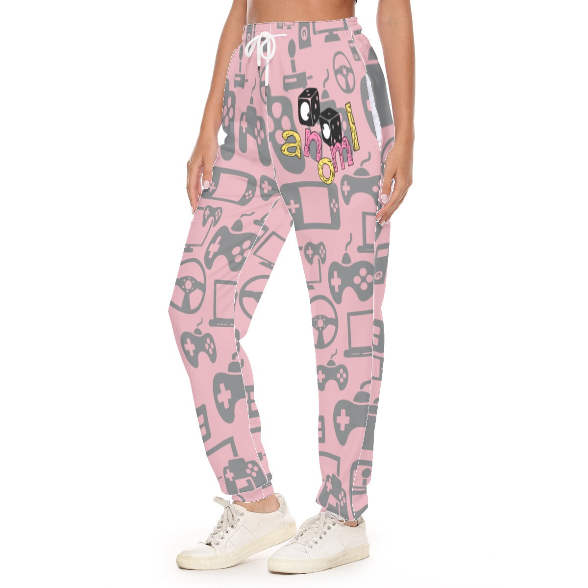 "GAME SESSION" Sweatpants