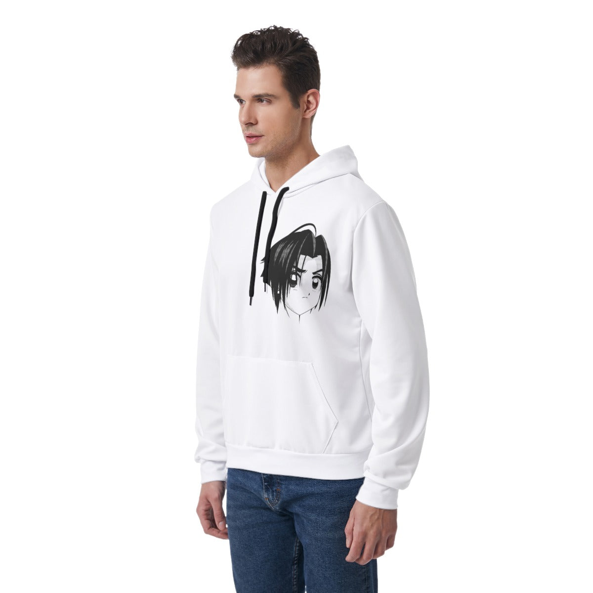 Sweat à capuche "GAB-2"