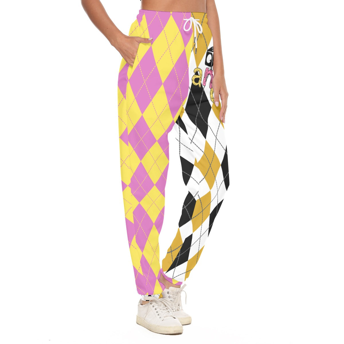 "TAINTED" Sweatpants