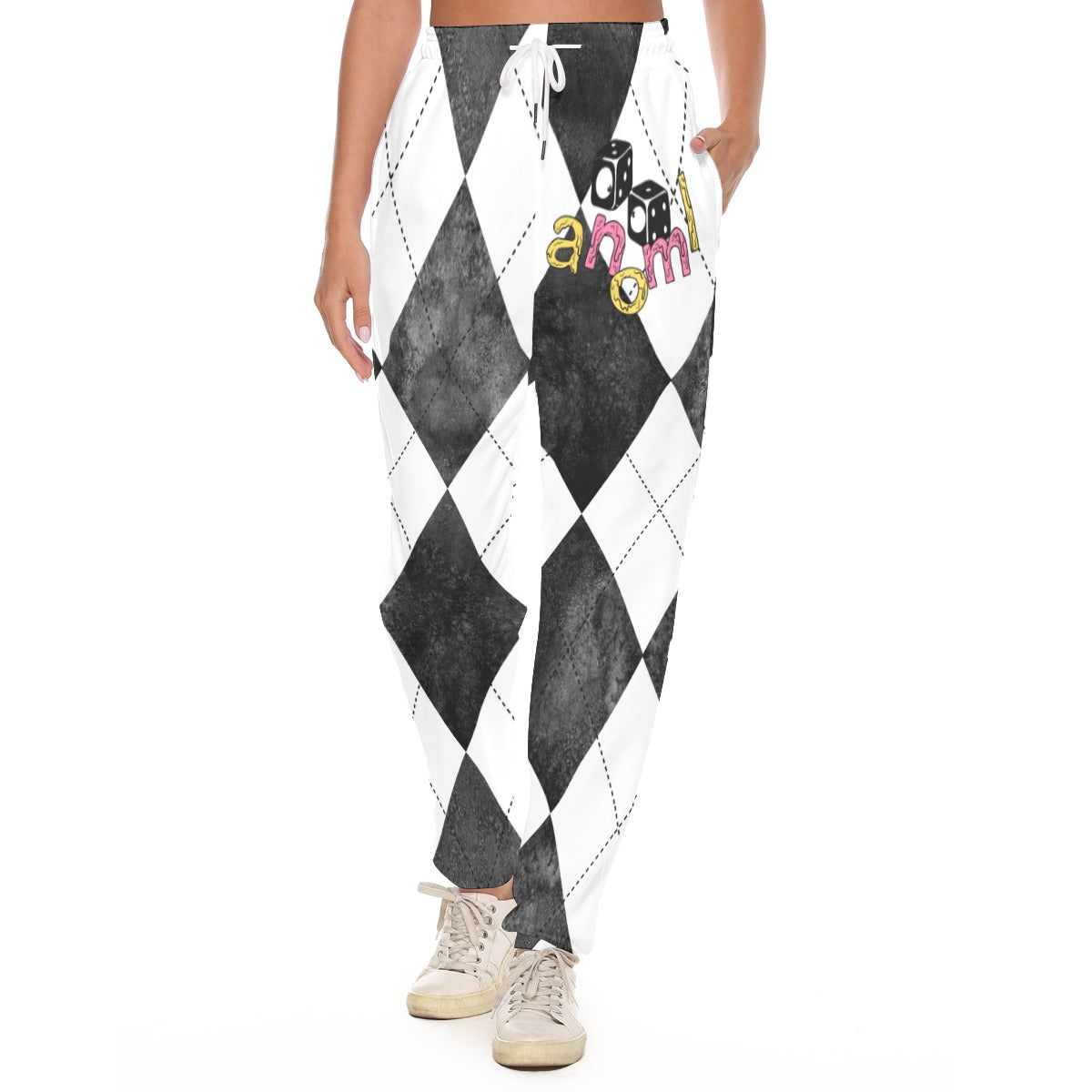 "TAINTED" Sweatpants