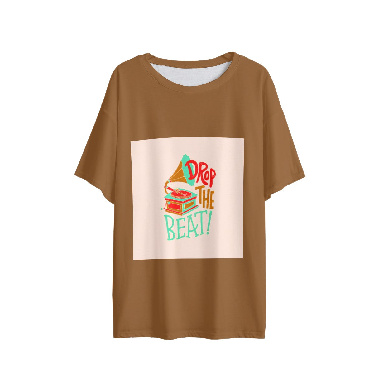 "DROP THE BEAT" Tee
