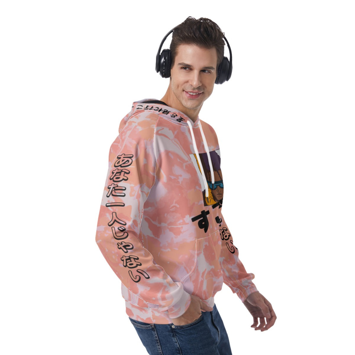 Sweat à capuche "TOSEN APPROUVÉ"