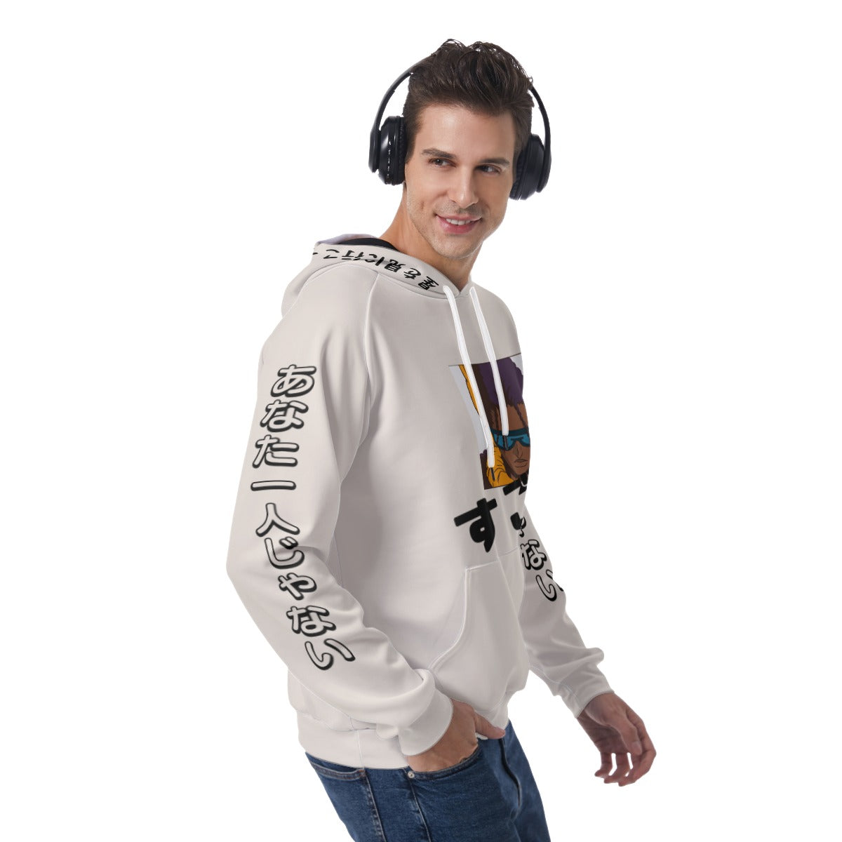 Sweat à capuche "TOSEN APPROUVÉ"