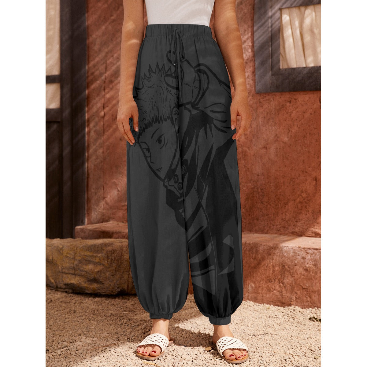 "VESSEL" Carrot Pants