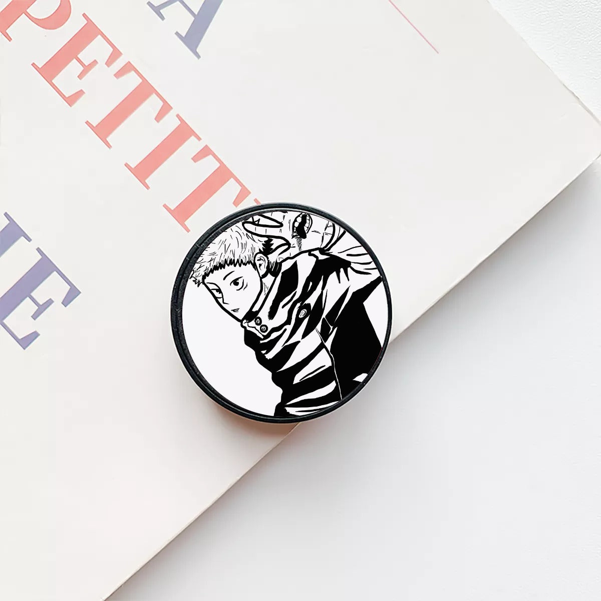 "VESSEL" Phone Holder