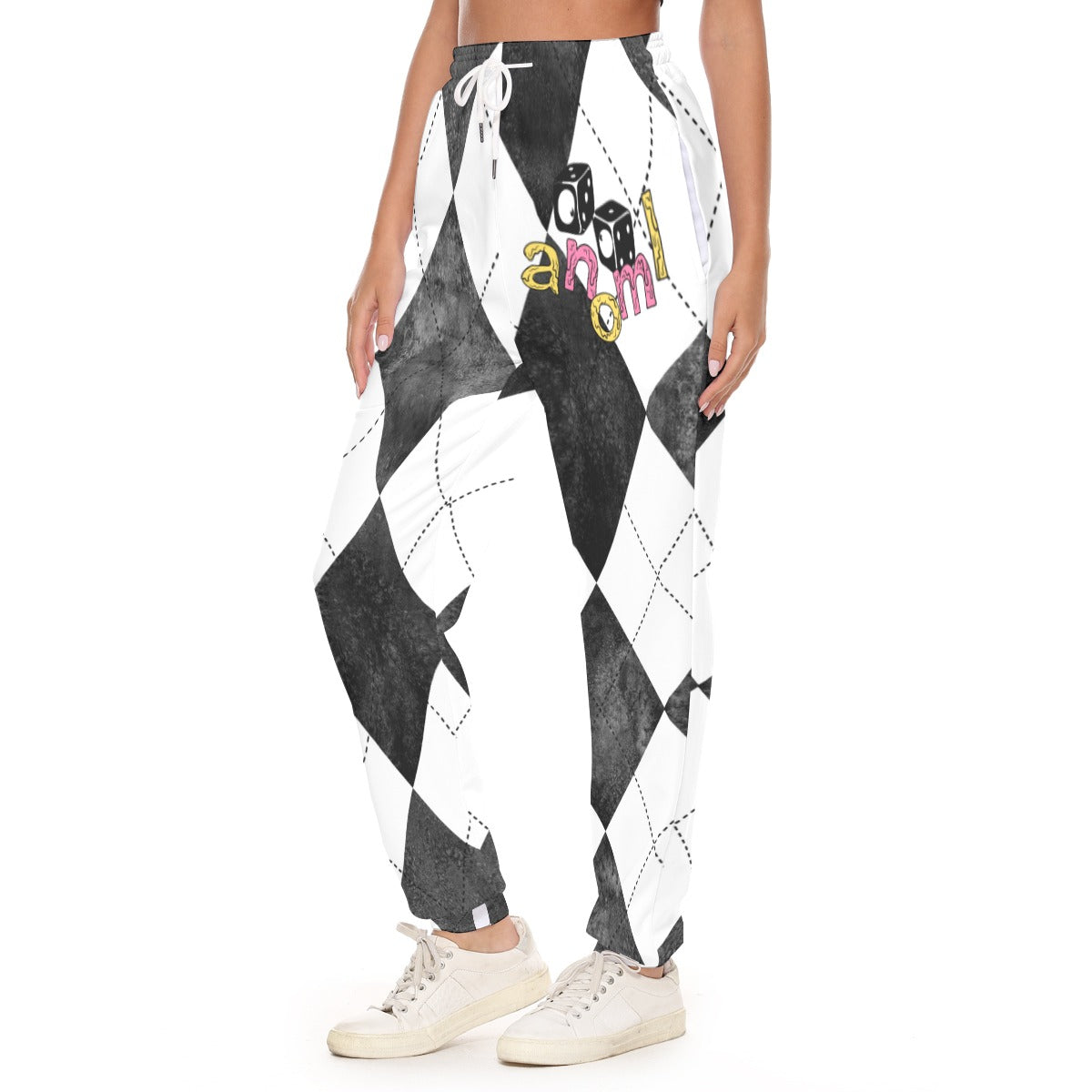 "TAINTED" Sweatpants