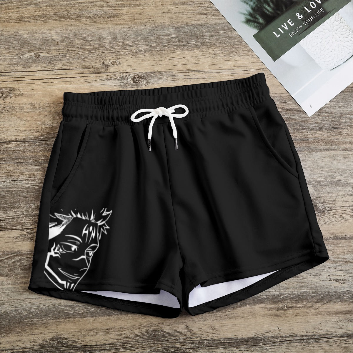 "THE CURSED KING" Shorts