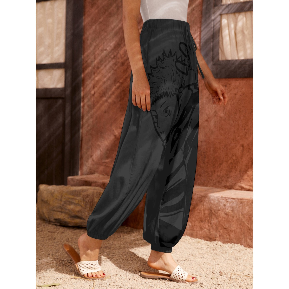 "VESSEL" Carrot Pants