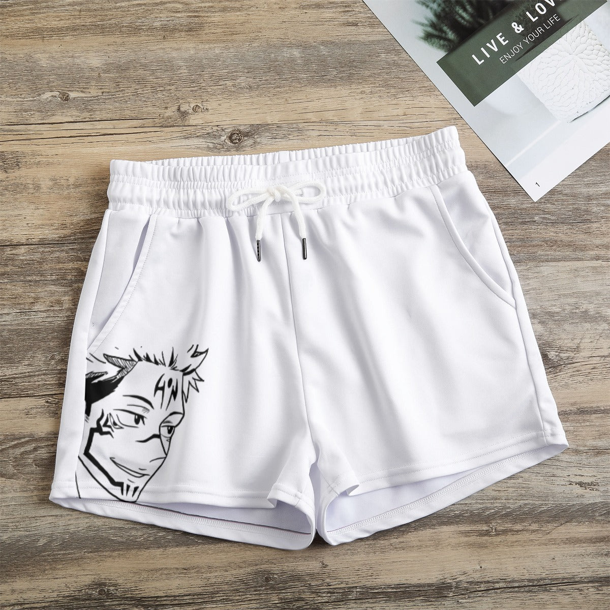 "THE CURSED KING" Shorts