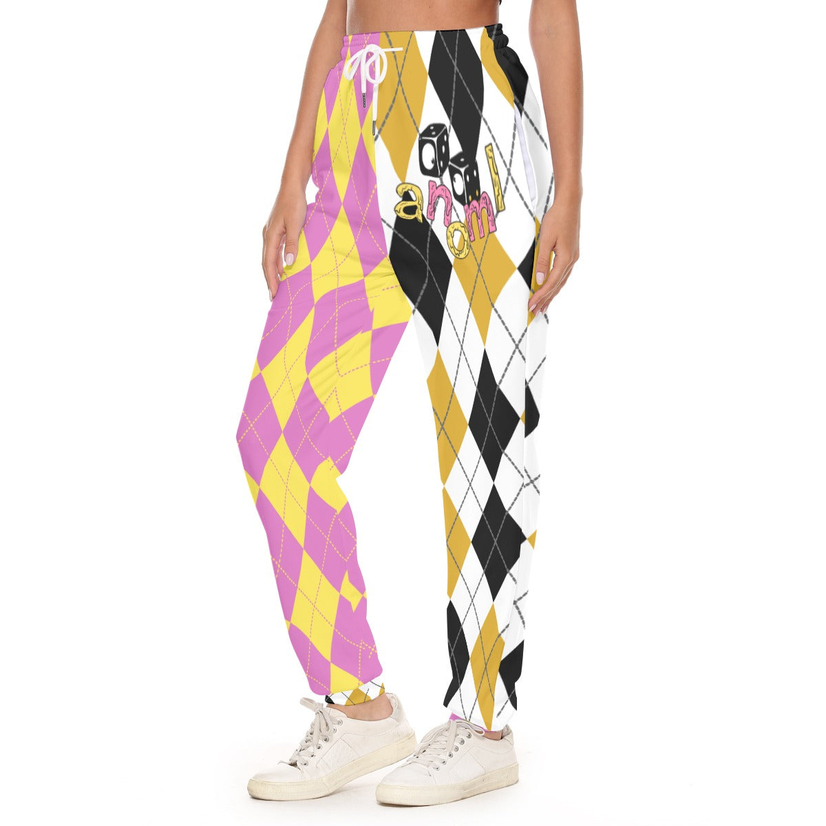 "TAINTED" Sweatpants