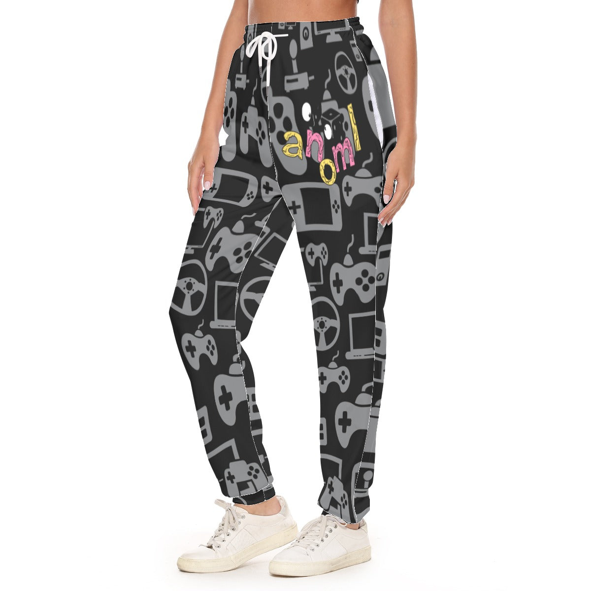 Pantalon de survêtement "GAME SESSION"