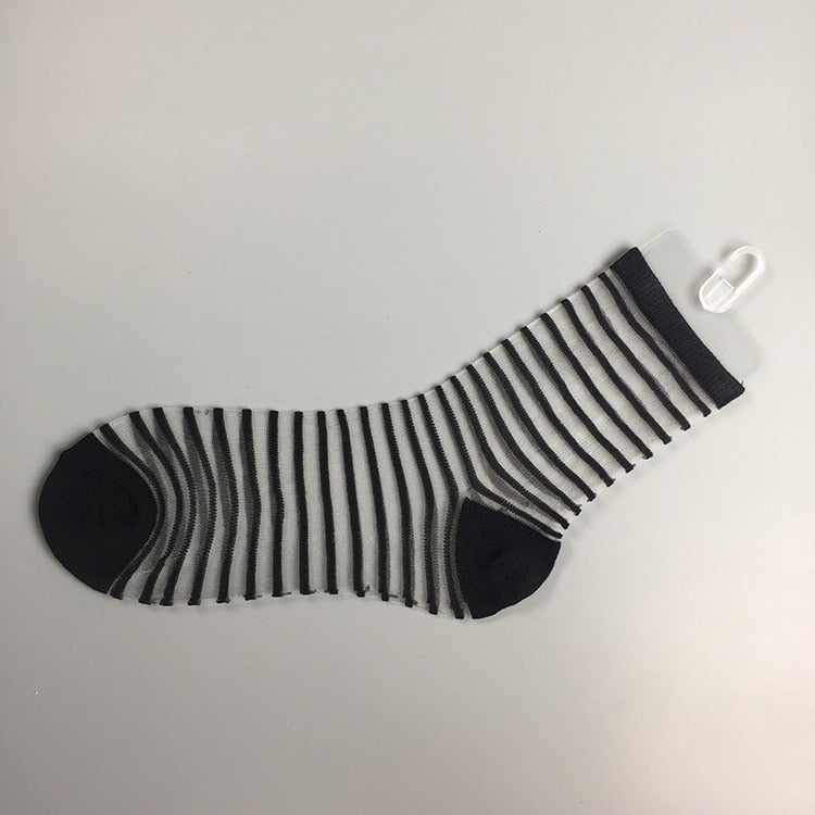 Chaussettes "TRANSPOT"
