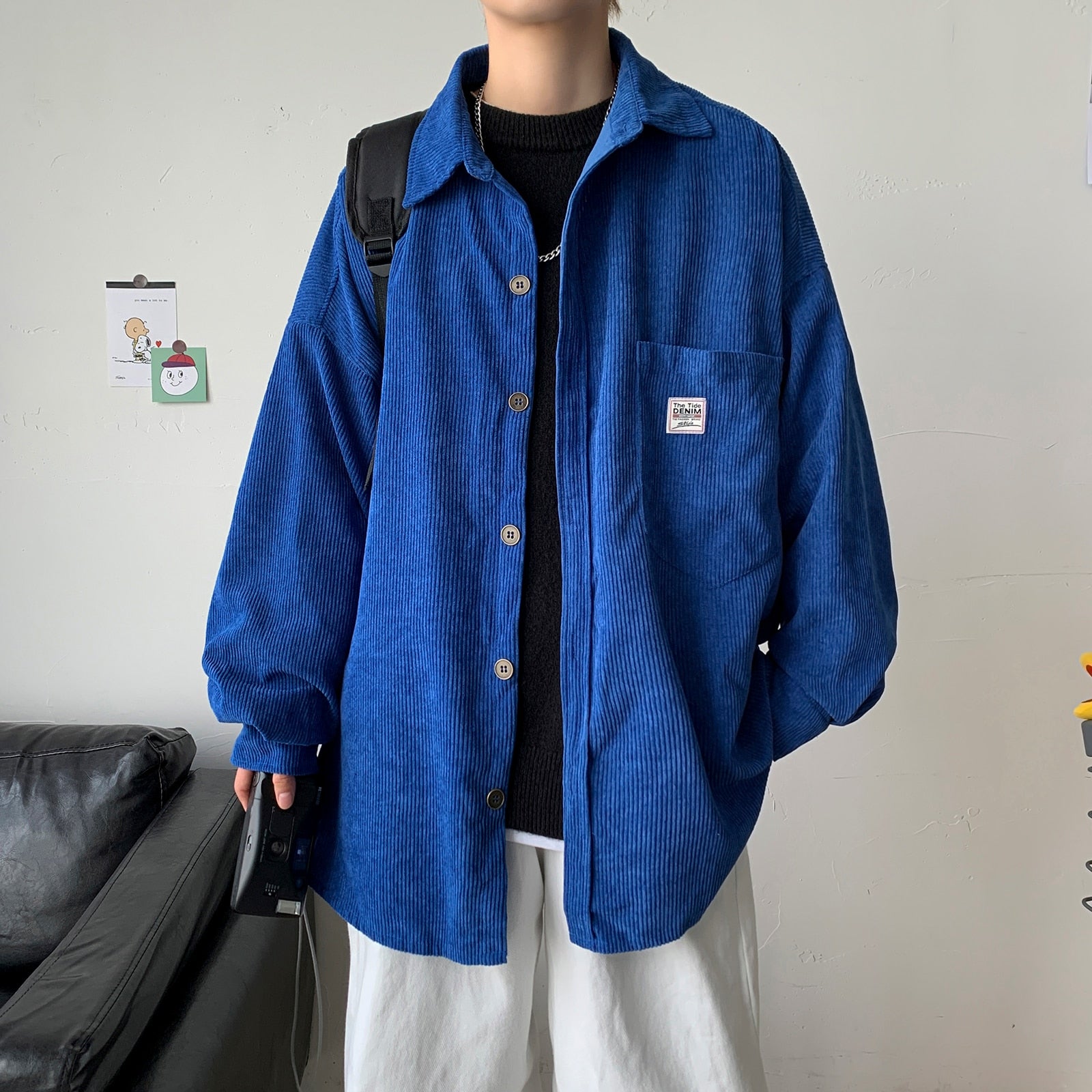 "STREAT" Jacket