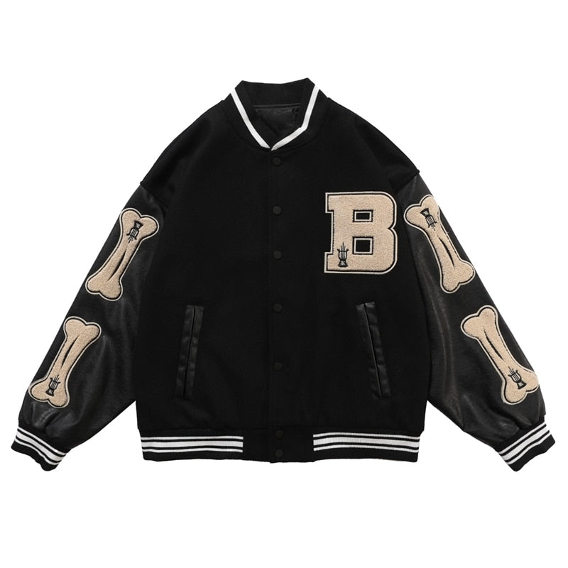 "BONES" Jacket