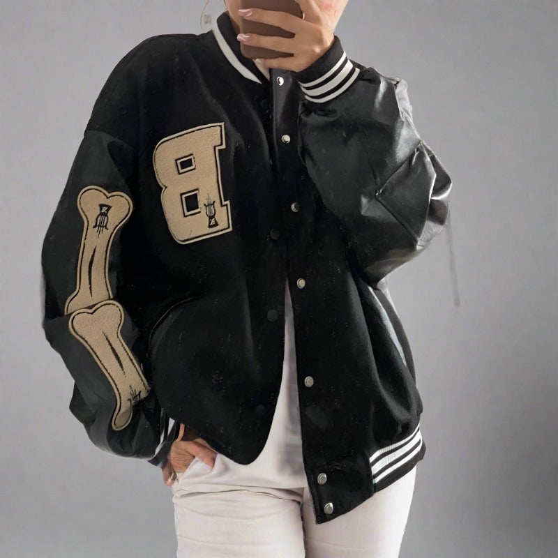 "BONES" Jacket