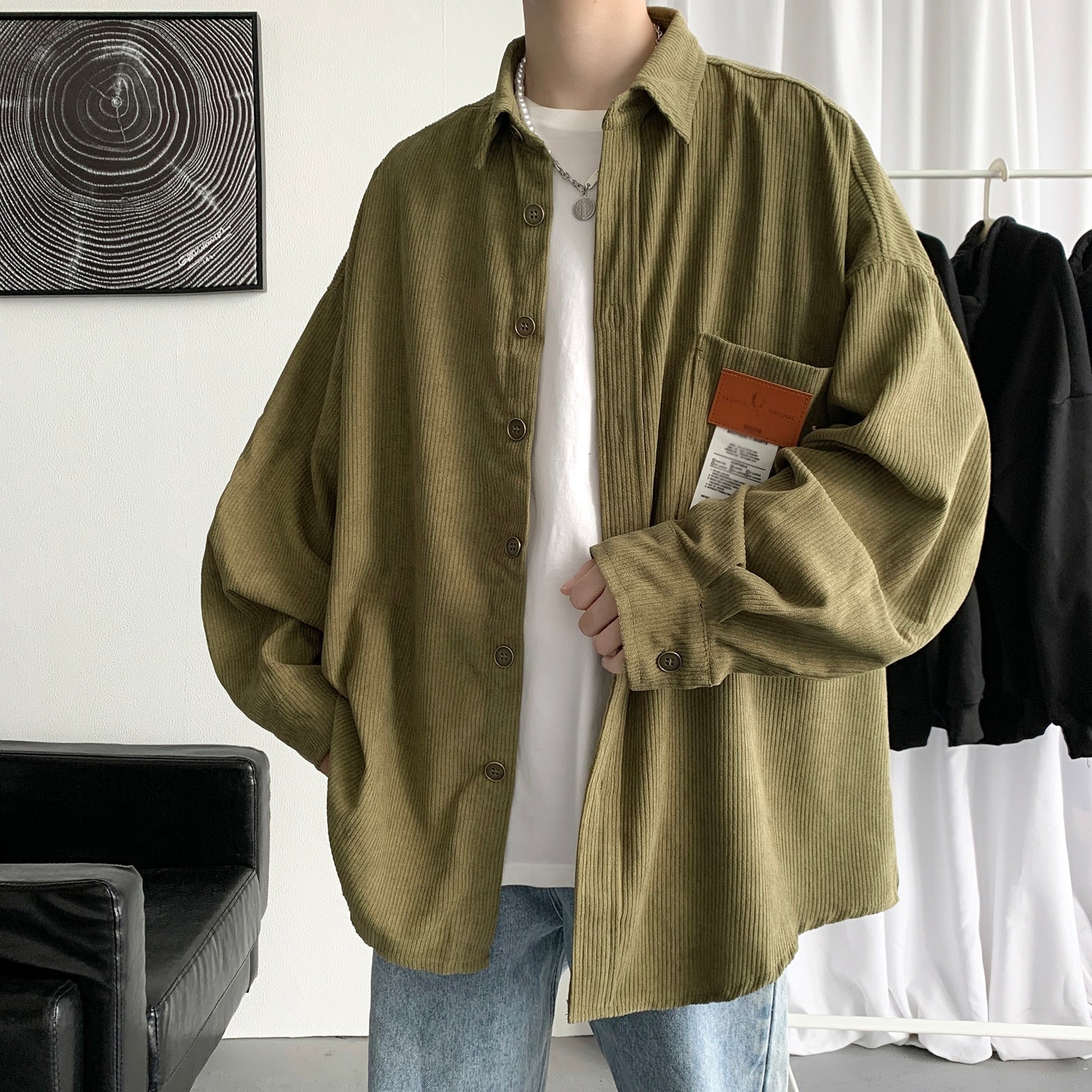 "STREAT" Jacket
