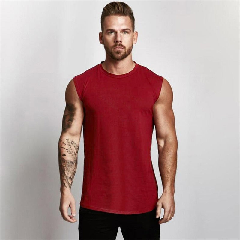 "MUSCLE" Tee