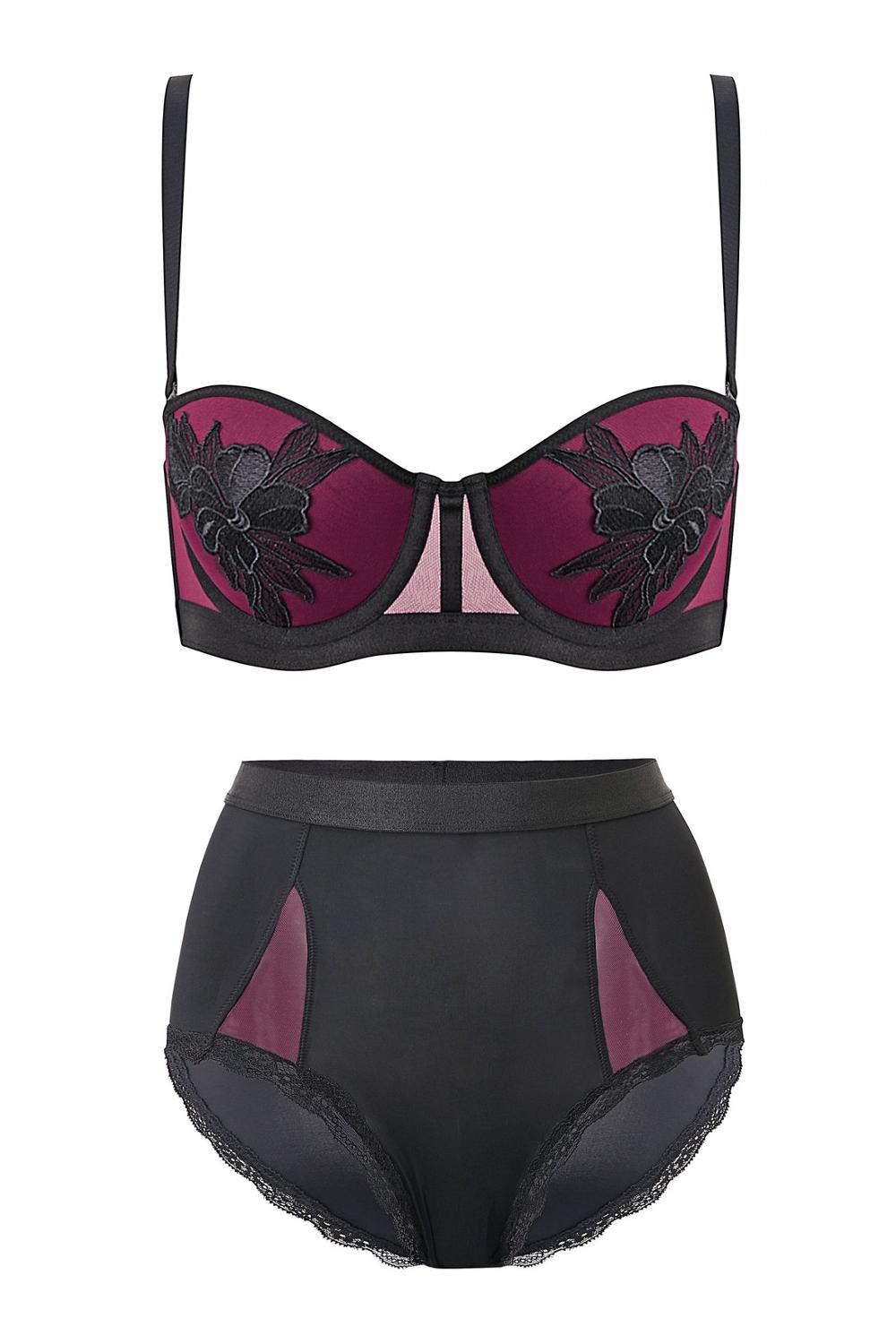 "RACY" Lingerie