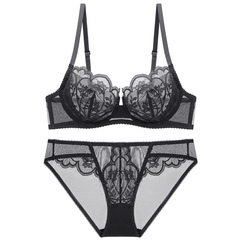 Ensemble Lingerie "PÉTALE"