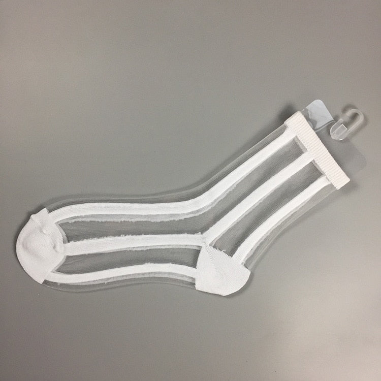 Chaussettes "TRANSPOT"