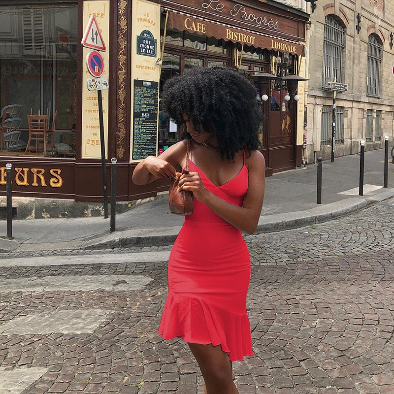 Robe « BOUILLANTE »