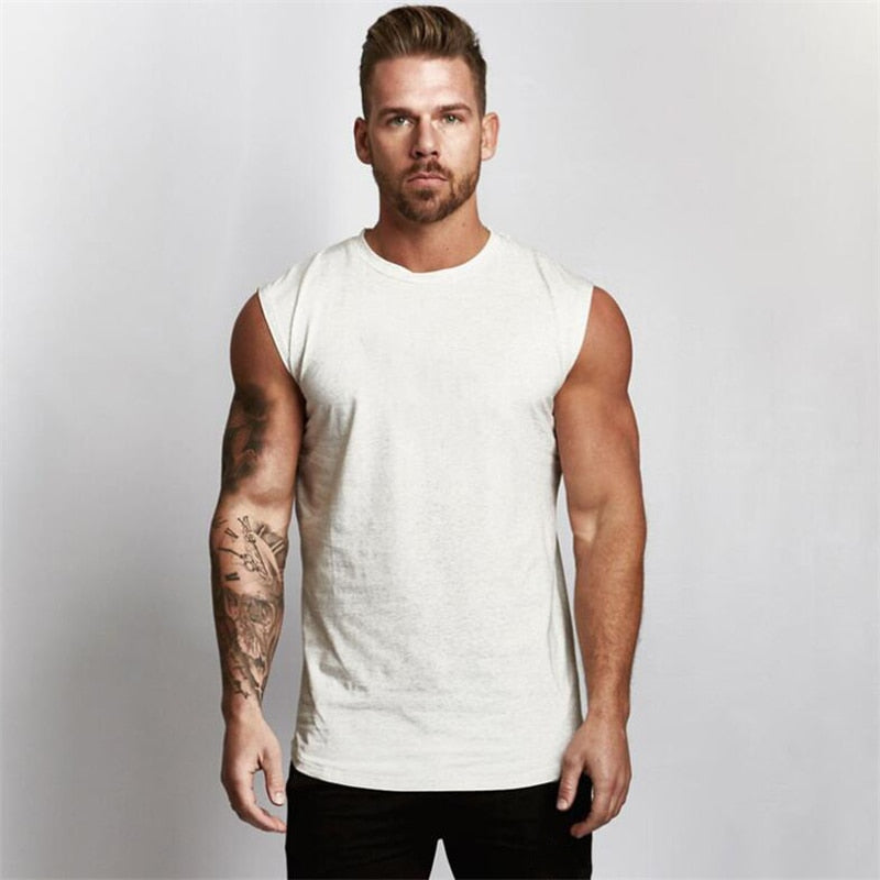 "MUSCLE" Tee