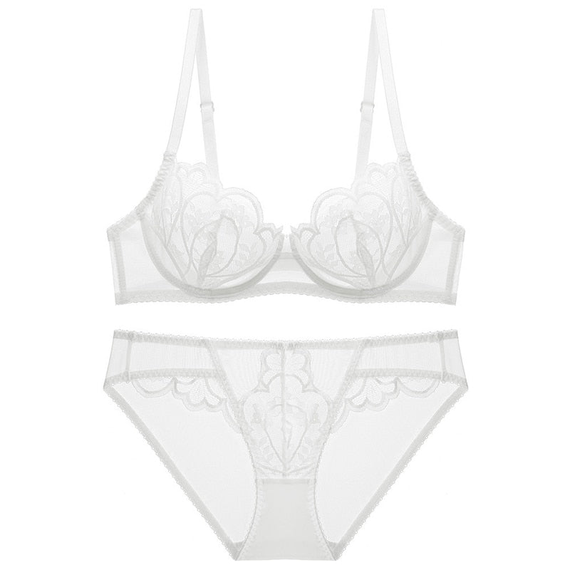 Ensemble Lingerie "PÉTALE"