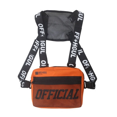 "RIG" Chest Bag