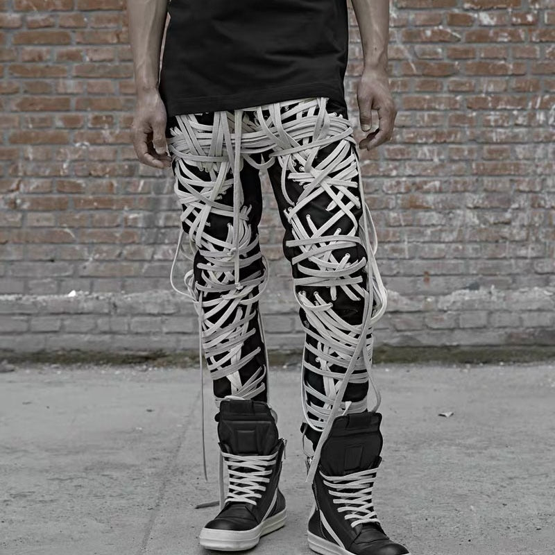 "BANDAGE" Pants