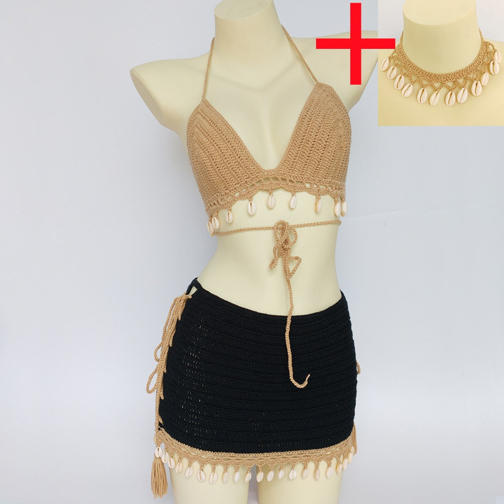 "TASSEL" Swimsuit