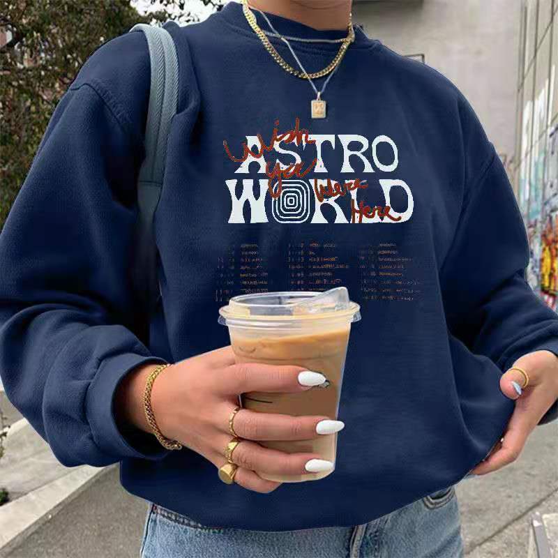 "ASTRO" Sweatshirt