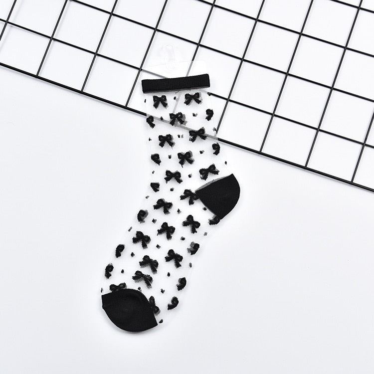 Chaussettes "TRANSPOT"