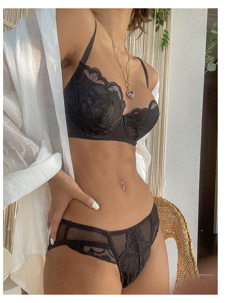 Ensemble Lingerie "PÉTALE"