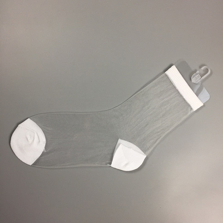 Chaussettes "TRANSPOT"