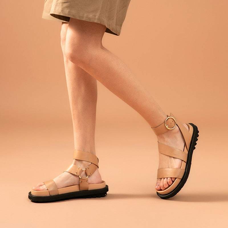"WALKIN" Sandals