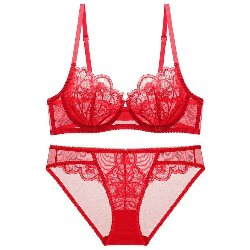 Ensemble Lingerie "PÉTALE"