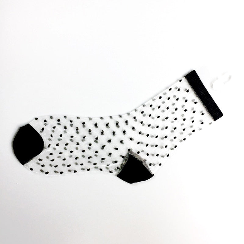 Chaussettes "TRANSPOT"