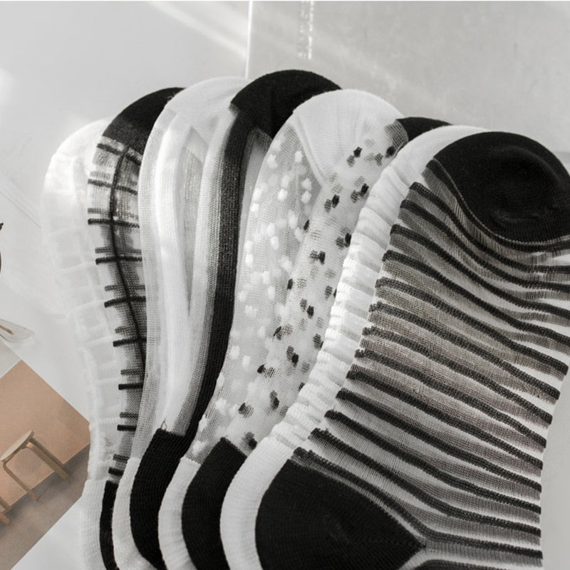 Chaussettes "TRANSPOT"