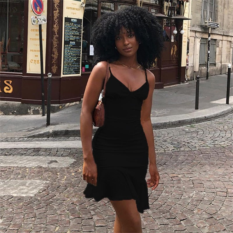 Robe « BOUILLANTE »