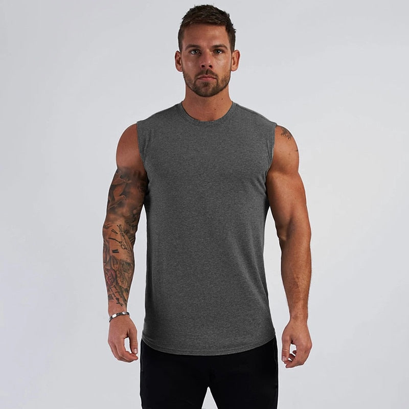 "MUSCLE" Tee