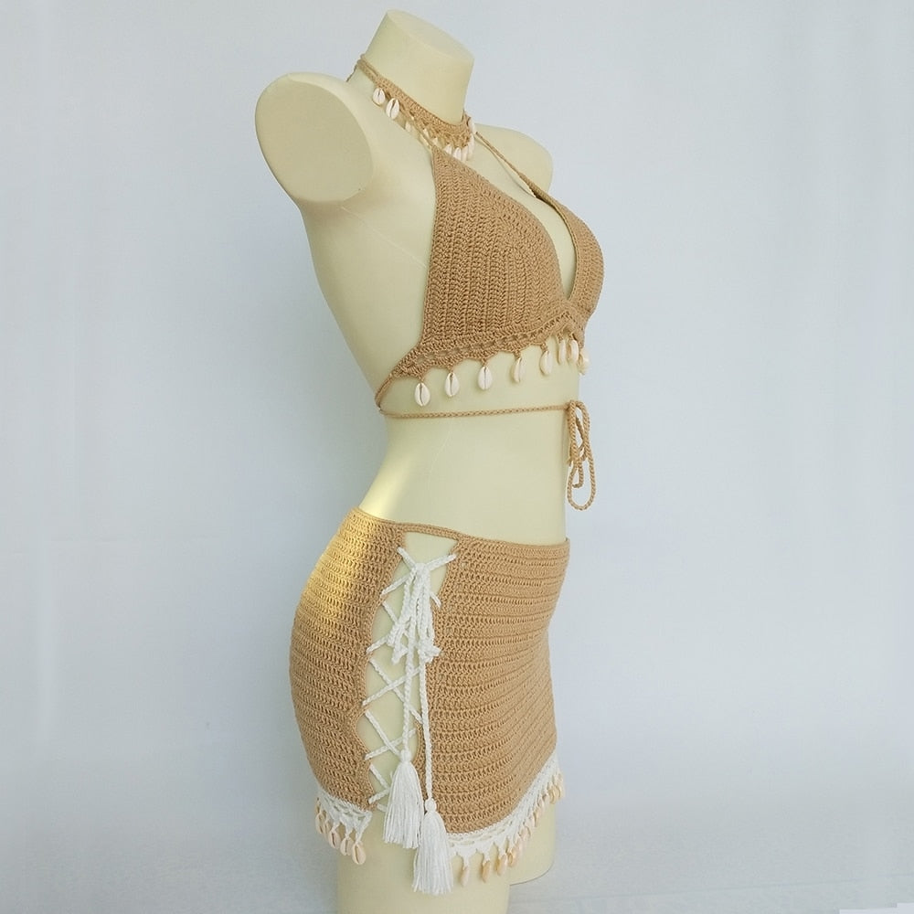 "TASSEL" Swimsuit